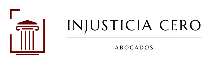 logo injusticia cero